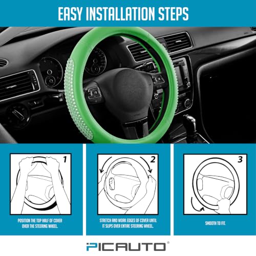 Steering Wheel Cover