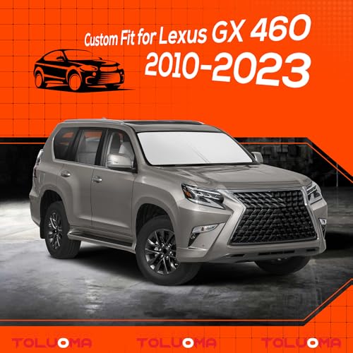 Custom Fit Windshield Sun Shade for Le