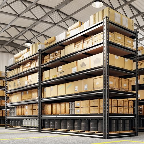 6 Tier Garage Shelving