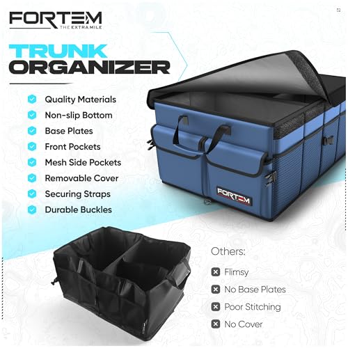 Trunk Organizer