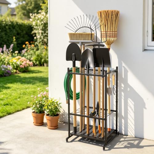 Garden Tool Organizer