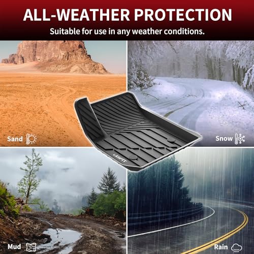 Floor Mats for Cadillac XT4 2019