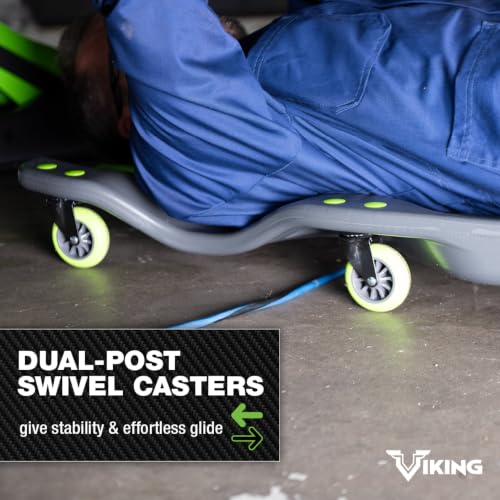Viking 42" Mechanic's Creeper