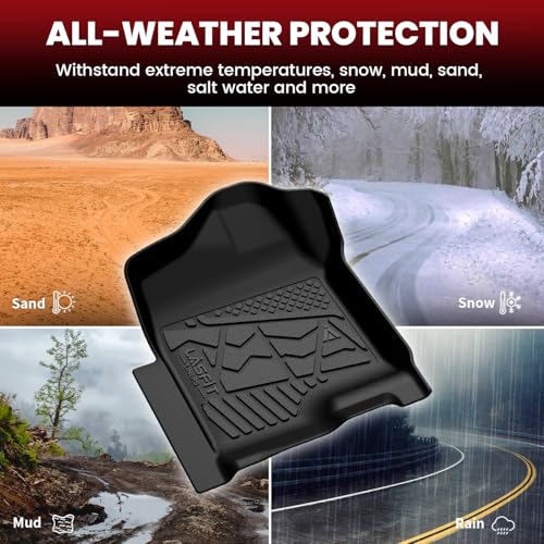Floor Mats for Chevy Silverado