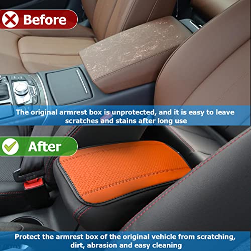 Car Center Console Pad