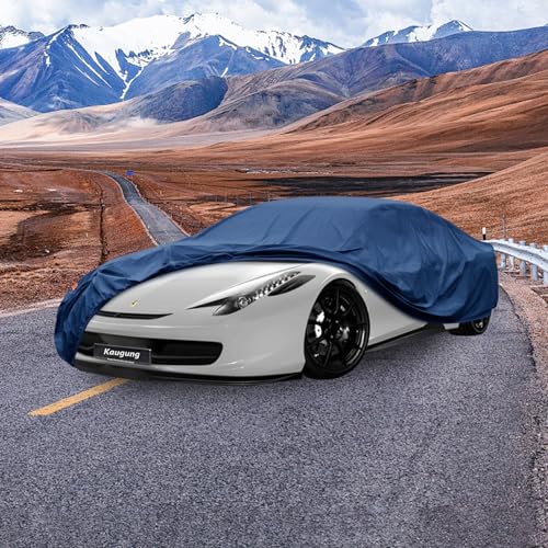 Heavy Duty Car Cover Custom Fit Ferrari F8