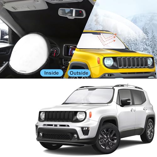 Sun Shade for Jeep Renegade 2015