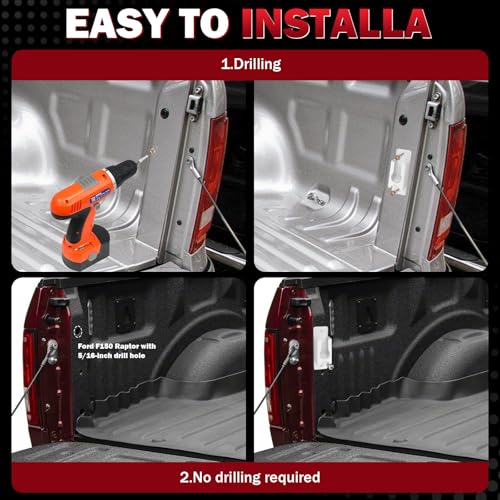 Truck Bed Extender