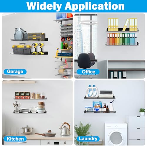 Heavy Duty Wall Shelf