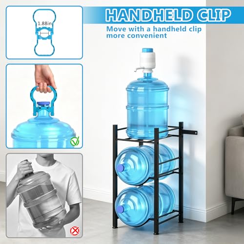 Small 5 Gallon Water Jug Holder