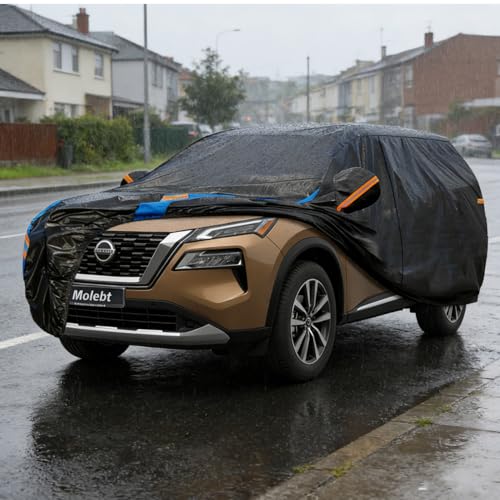 Custom Fit Car Cover for Nissan Rogue