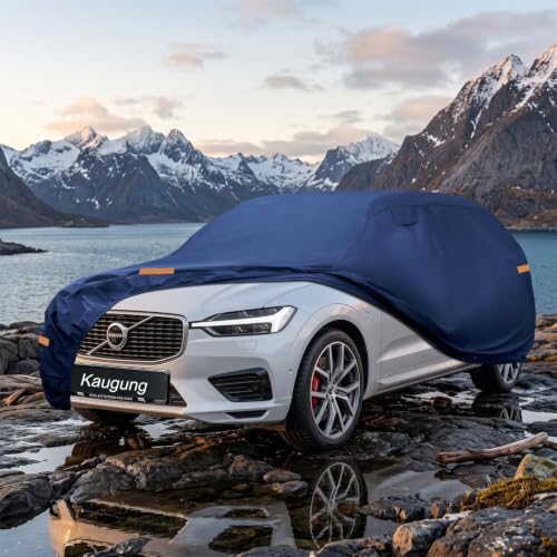 Custom Fit Car Cover for Volvo XC60 SUV