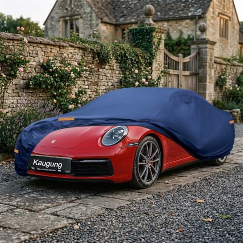 Custom Fit Car Cover for Porsche 911 Carrera