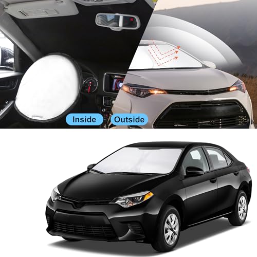 Sun Shade for Toyota Corolla 2014
