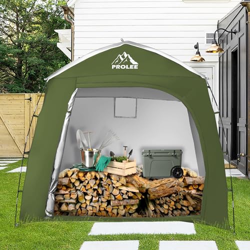 Bike Storage Tent for 4