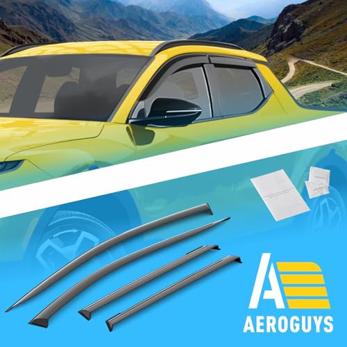 Extra Durable Window Deflectors Tape