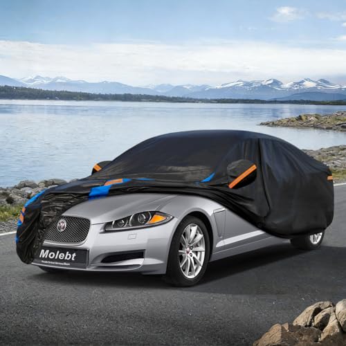 Custom Fit Car Cover for Jaguar XF