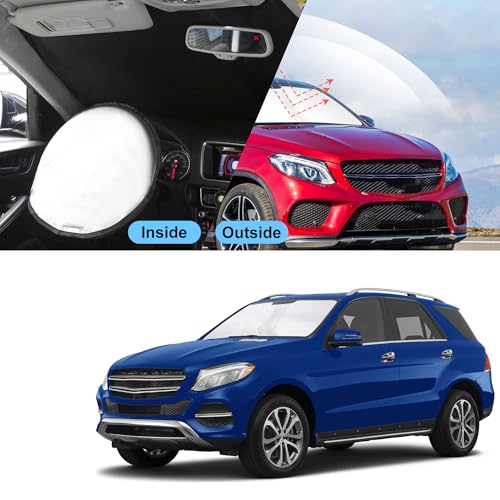 Sun Shade for Mercedes Benz GLE