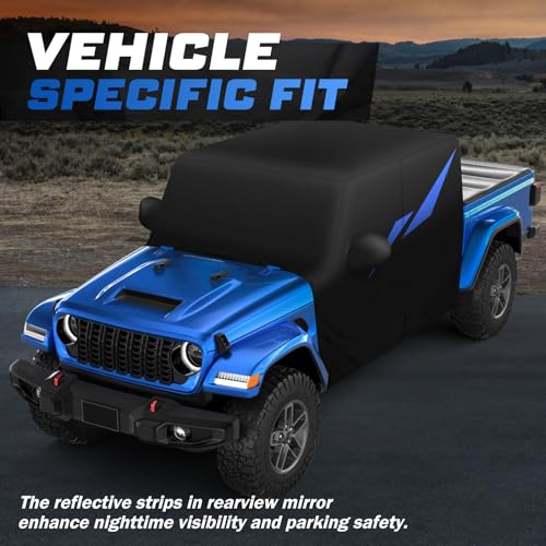 Car Cover for Jeep Gladiator JT 2020