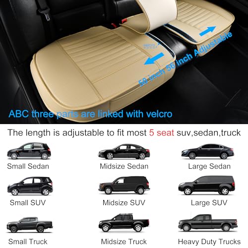 Back Seat Covers