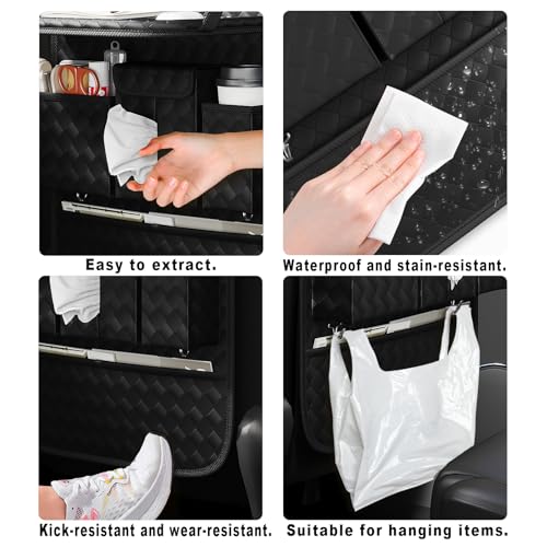 Back Seat Car Organizer 1 Pack