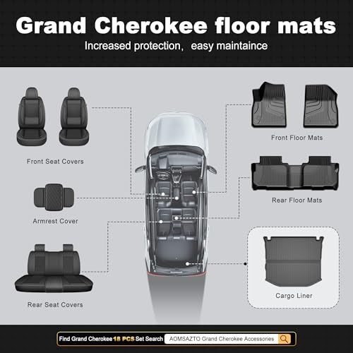 Cargo Mat Fit for 2011
