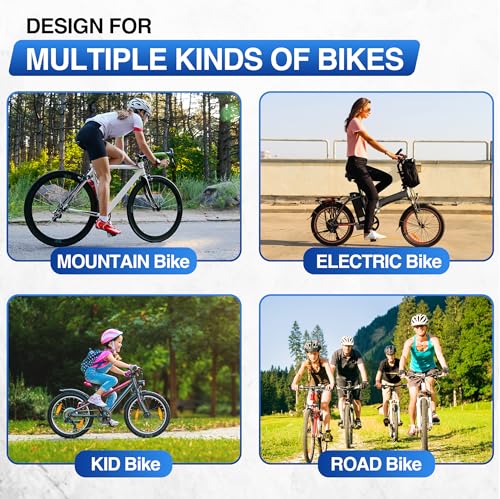 Freestanding Bike Storage Rack