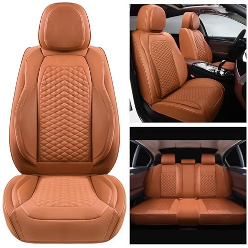 Car Seat Covers Full Set (5 Count)