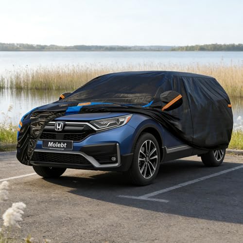 Custom Fit Car Cover for Honda CRV CR
