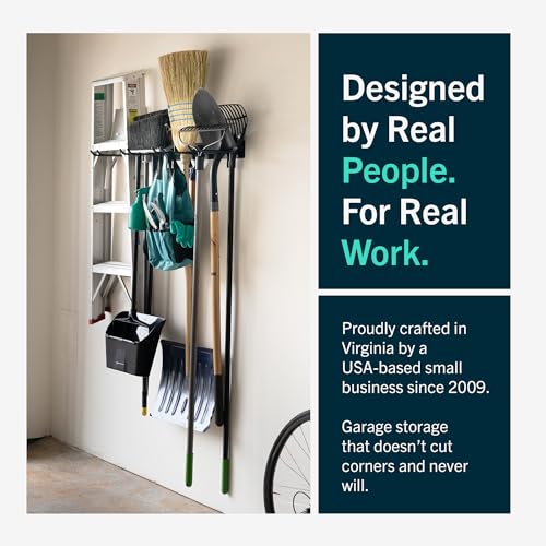 Garage Tool Organizer