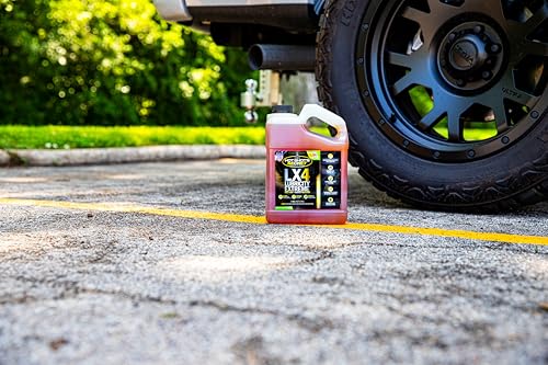 LX4 Lubricity Extreme Fuel Additive (128 Fl Oz)