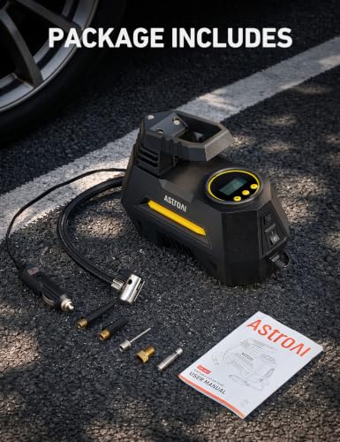 AIRUN H1 Tire Inflator Portable Air Compressor