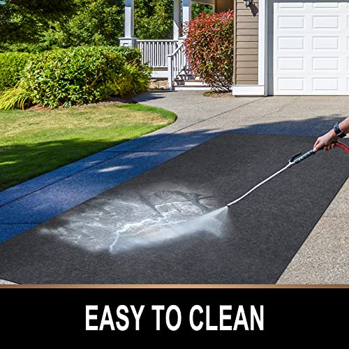 Absorbent Oil Spill Mat