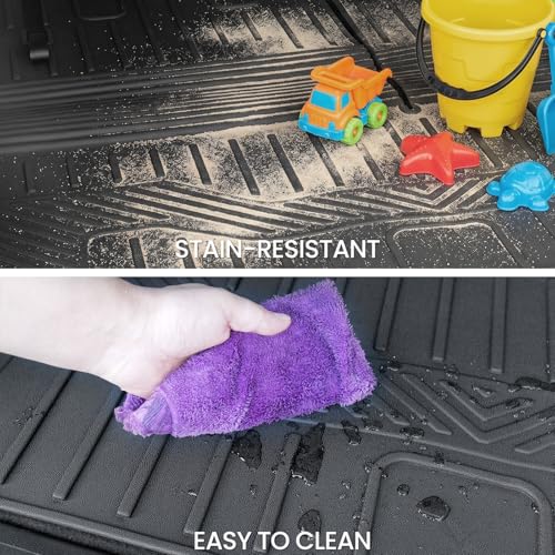 Cargo Mat for Honda Pilot 2023