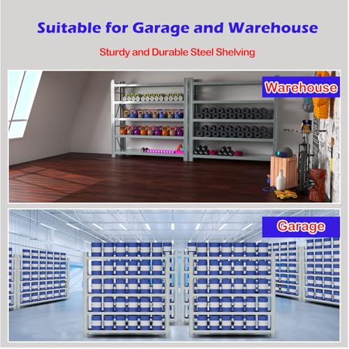 Garage Shelving Heavy Duty