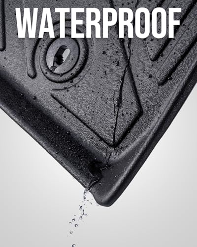 Floor Mats Full Set for Dodge Durango 2011