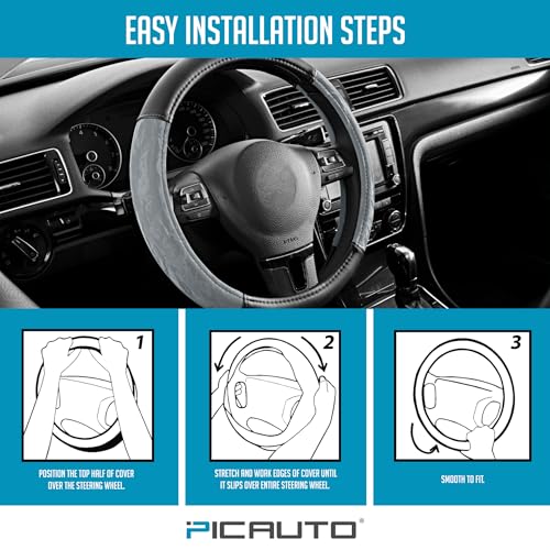 Steering Wheel Cover
