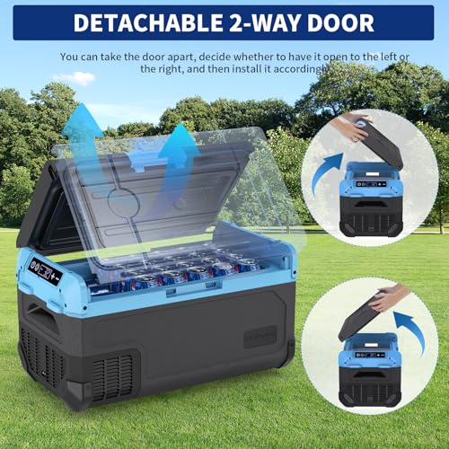 30L Car Refrigerator Freezer