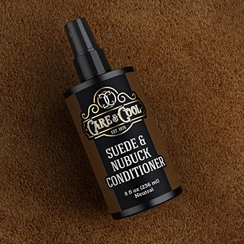 Suede & Nubuck Conditioner (8 Fl Oz)