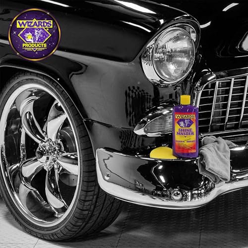 Shine Master Polish & Breathable Sealant (16 Fl Oz)