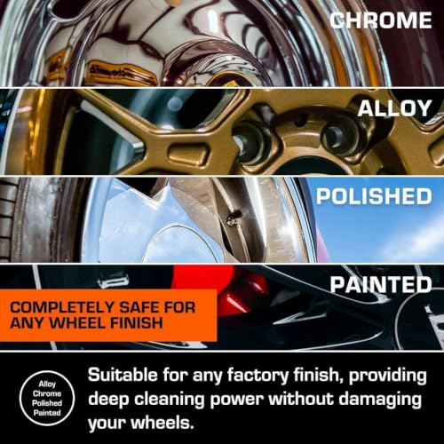 Total Wheel & Tire Cleaner (32 Fl Oz)