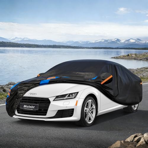 Custom Fit Car Cover for Audi TT TTS TTRS