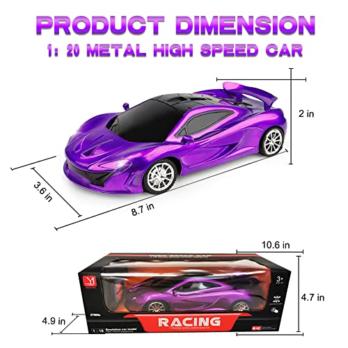 Remote Control Car for Girls