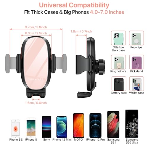 Universal Cup Phone Holder for Car