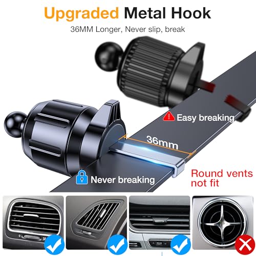 Car Phone Holder Mount [True Military