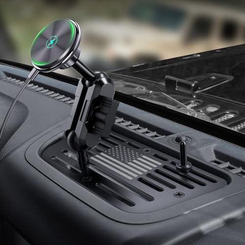 Stainless Steel Phone Mount for 2011