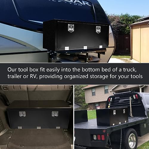 48 Inch Underbody Steel Truck Tool Box with T