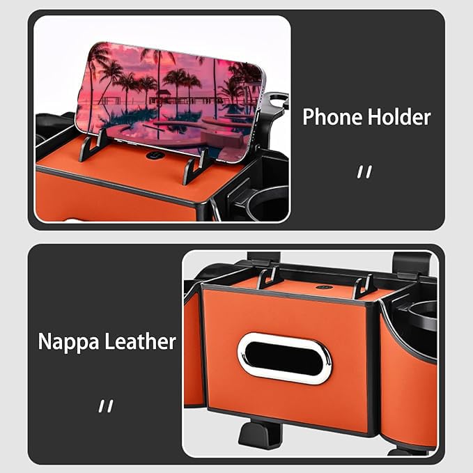 Back Seat Car Organizer