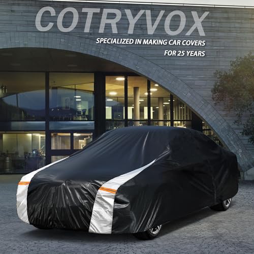 10 Layers Car Cover Custom Fit for BMW Z4 2017