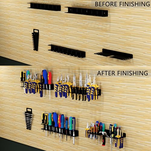 Screwdriver Organizer